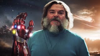 Steve VS Thanos
