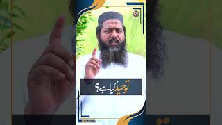 Tauheed Kya Hai ? | توحید کیا ہے | Qari Adnan Shahzad حفظہ اللہ #viral #shortvideo #shorts