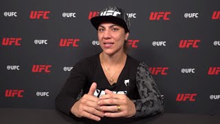 "É hora de começar um novo ciclo" | Bethe Correia | UFC Vegas 38