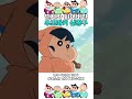 닌자가 되어버린 짱구 shorts 애니메이션 짱구