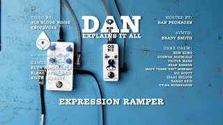 Dan Explains It All - Expression Ramper