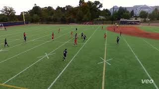 Natick HS Soccer JV :: Fall 2024 at Xaverian Brothers JV