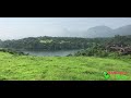 aerial view of kondeshwar bhoj beauty of kondeshwar in monsoon drone view of kondeshwar