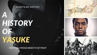 A History Of Yasuke & What Hollywood Needs To Get Right