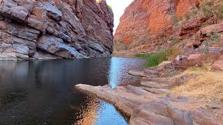 Alice Springs East Macdonnell Ranges Ruby Gap