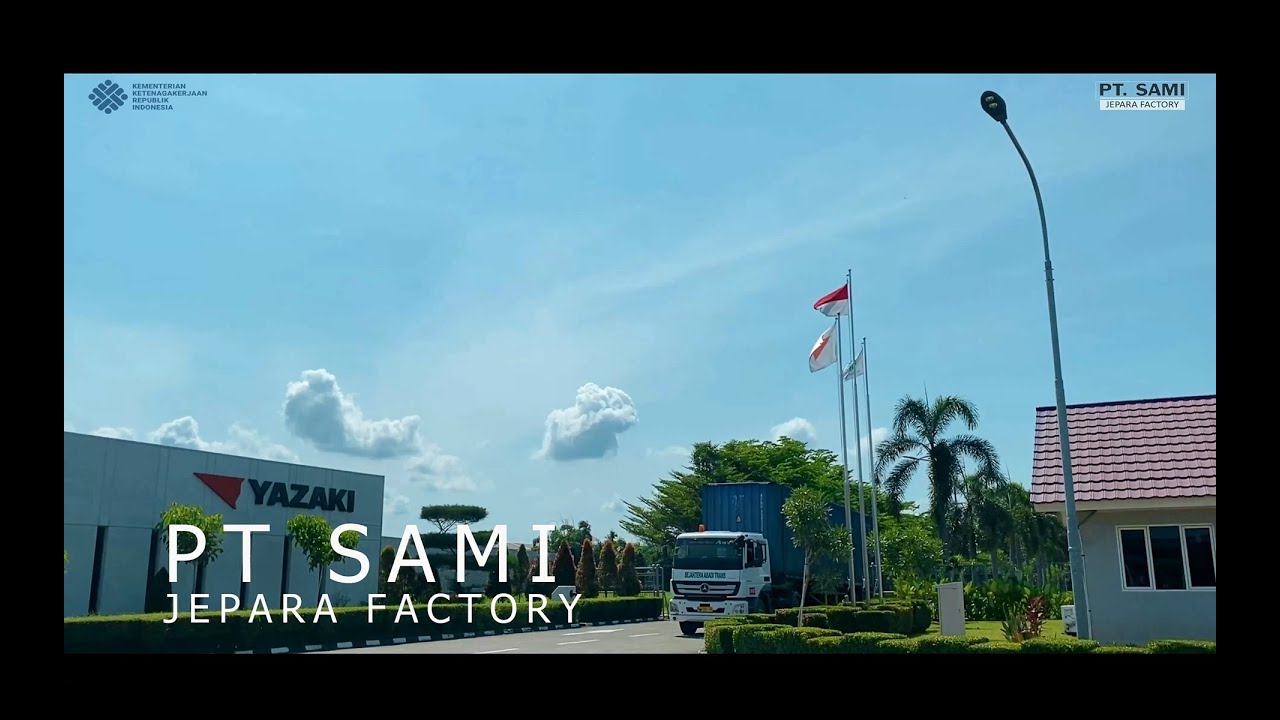 Safety Induction Pt Sami Jepara Factory Youtube