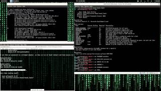 Brute-force MySQL with mysql_login using Metasploit via msfconsole against Metasploitable