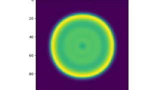 Reaction Diffusion VII