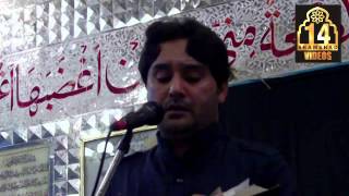 Syed Haider Raza 011112-2 Barsi Ishtiaq Hussain Zaidi Markazi Imambargah Islamabad.