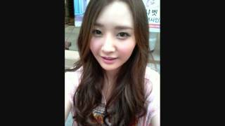 Woohee from Dal Shabet