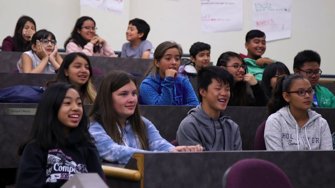 Breakthrough Silicon Valley 2019 Closing The Opportunity Gap Youtube