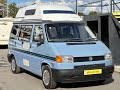 Volkswagen Auto-Sleeper Trident SOLD SOLD