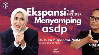 Strategi ASDP: Operator Kapal dan Pelabuhan Sukses Masuk ke Bisnis Properti dan Pariwisata