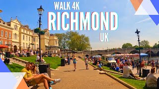 Richmond Uk - Walk 4k