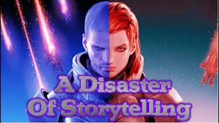 Mass Effect 3: A Failure at Storytelling | By Zaid Magenta, NOT me (99% Cut version)