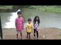 आम्ही गेलो मुरुडला पाणीपुरवठा करणाऱ्या आंबोली धरणावर। amboli dam near murud janjira 👌👌