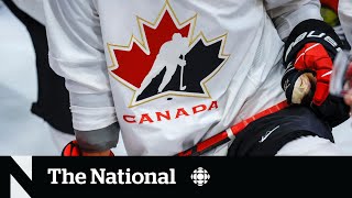 Woman says she co-operated with sex assault inquiry involving World Junior hockey players