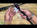 drave grandmaster 2 8 20lb casting rod review drave grandmaster 2 8 20lb 路亚杆检阅篇）