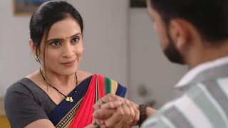 राहुल आणि नैना यांच्यात डिल| लक्ष्मीच्या पावलांनी today's  episode laxmichya  paulani #starpravah