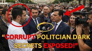 Corrupt Politician Murders Journalist... Then DNA Evidence Exposes the Shocking Truth!