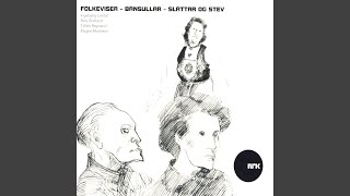 Folkeviser - Bånsullar: Rosensfolen (Folkevise)