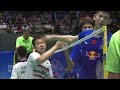 celcom axiata malaysia open 2017 badminton qf – highlights