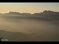 nanhudashan mt. nanhu 3 742 m 南湖大山 taiwan 4k relaxing timelapse 縮時逛台灣