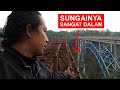 DINOBATKAN JADI JEMBATAN TERTINGGI DI INDONESIA | Jembatan Cisomang Punya 3 Generasi