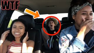 DRIVING W/ BRI CHIEF! FT ALYSSATOMLIN AND BERLINPRINCEE!