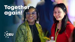 CEU Alumni Reunion 2026 | Together Again in Vienna