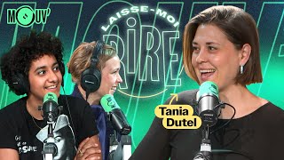 Le corps, avec Tania Dutel et Tania Wyss | Laisse-moi rire