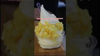 Dole Whip - Soft Serve - Maui, Hawaii - must try