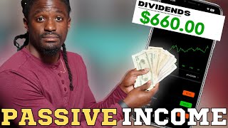 So I Invested $20 Per Day Into This High Dividend Stock, And This Happen!