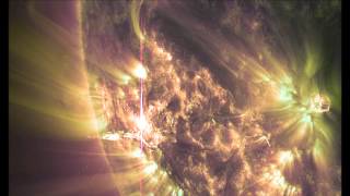 SolarSunWX:  November 15, 2014 (AR/2209  M3.3 / M3.7 Solar Flare)