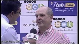 Scottsville 19112013 race 9 with interview