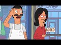 bob and linda yelling at each other for 3 minutes. bobs burgers compilation