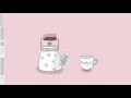 🌿 tea time Как я делаю простые анимации в procreate