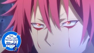 Tempest Attacks! | That Time I Got Reincarnated as a Slime Season 2