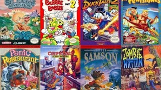 Uncommon vs Rare Retro Games - #CUPodcast