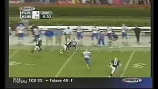 2001 Auburn vs. Florida