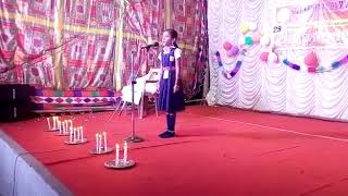 Poem::: അച്ഛൻ വരുന്നുണ്ട്..achan varundu....poem recitation by ardhra...