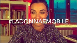 #OPERAPILL 2 : "La Donna è Mobile" (common mistakes & diction tutorial)