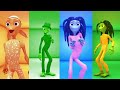 Dame Tu Cosita FULL HD | All Variation Dame Tu Cosita Music Video 2024