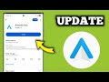 How To Update Android Auto On Android