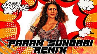 Dj Hardyz - Param Sundari Remix | [Exclusive Hindi Hits 2021]