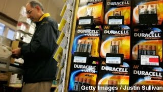 Procter \u0026 Gamble Sells Off Duracell To Warren Buffett