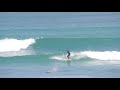 surfing polzeath longboarding session 6th july 2013