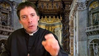 The Anti-Christ One World Government - Fr. Mark Goring, CC