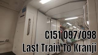 ⁴ᴷ⁶⁰ Last Train To Kranji - C151 097/098