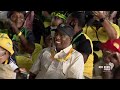 ANC in Mpumalanga announces the results of the  elective conference